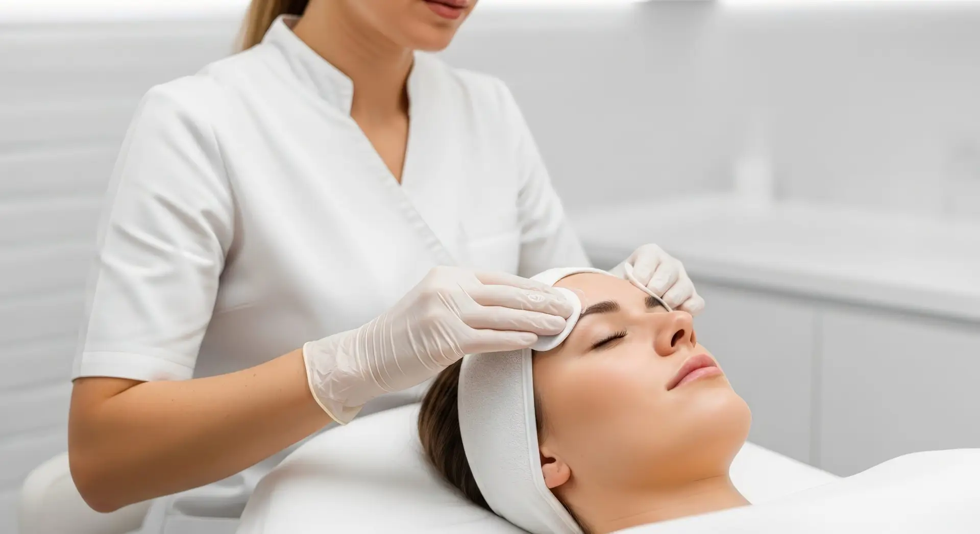Online Facial Course professional certification by Institute of Beauty