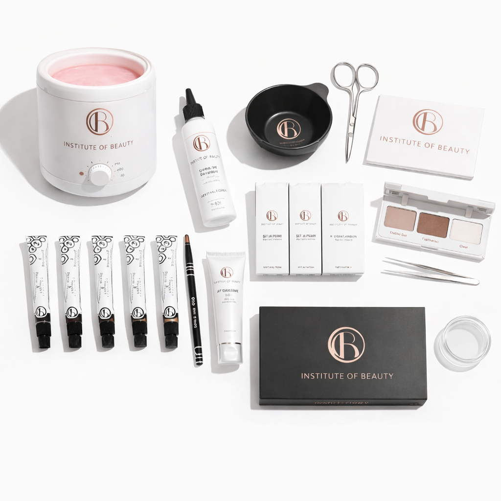 Professional Brow Sculpting Kit Institute of Beauty