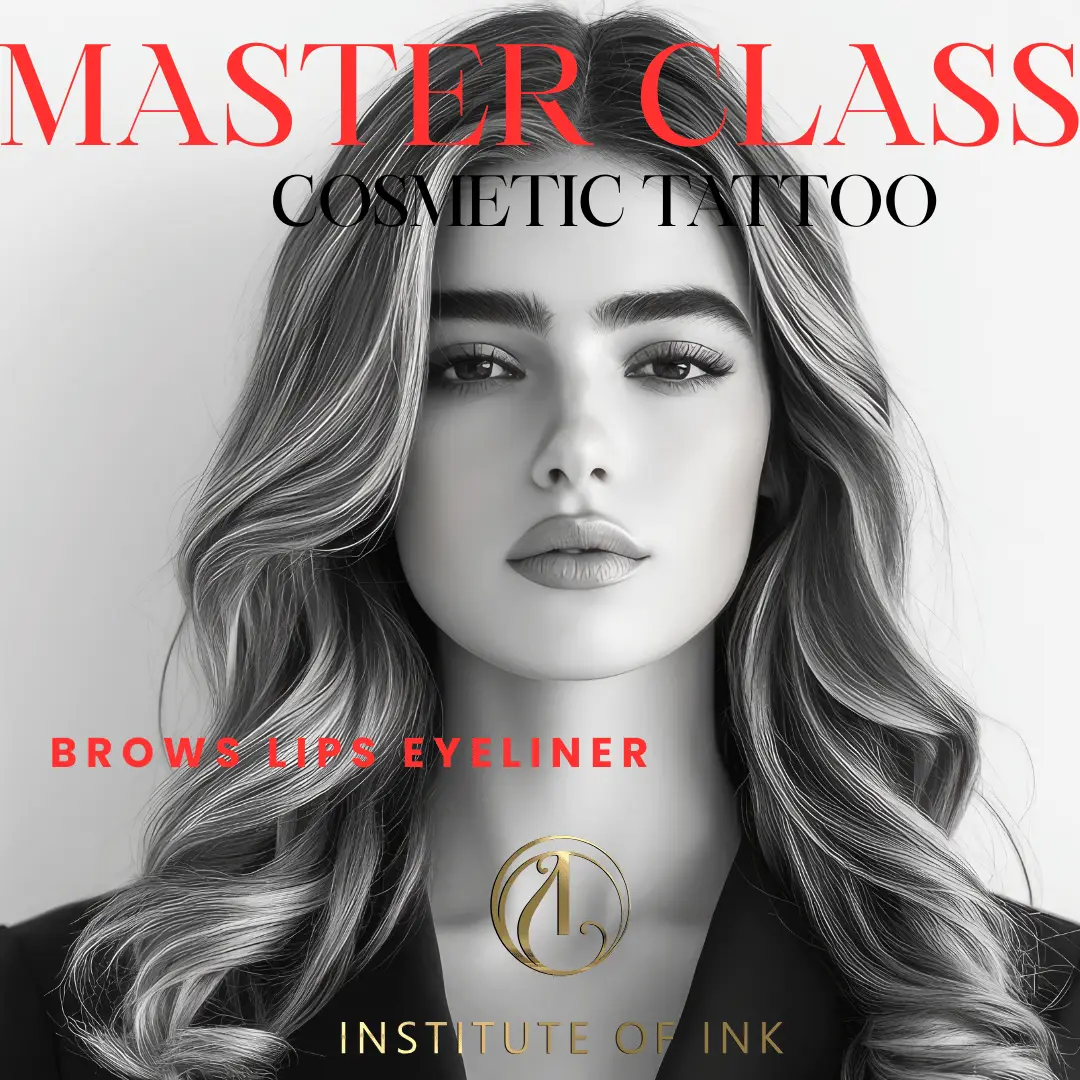 Masters Cosmetic Tattoo online course