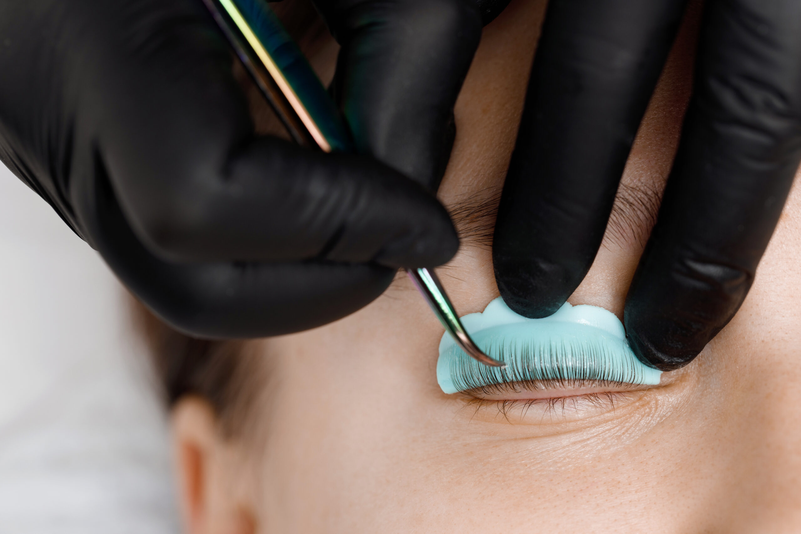 Certificate in Lash Lift and Tint online beauty course